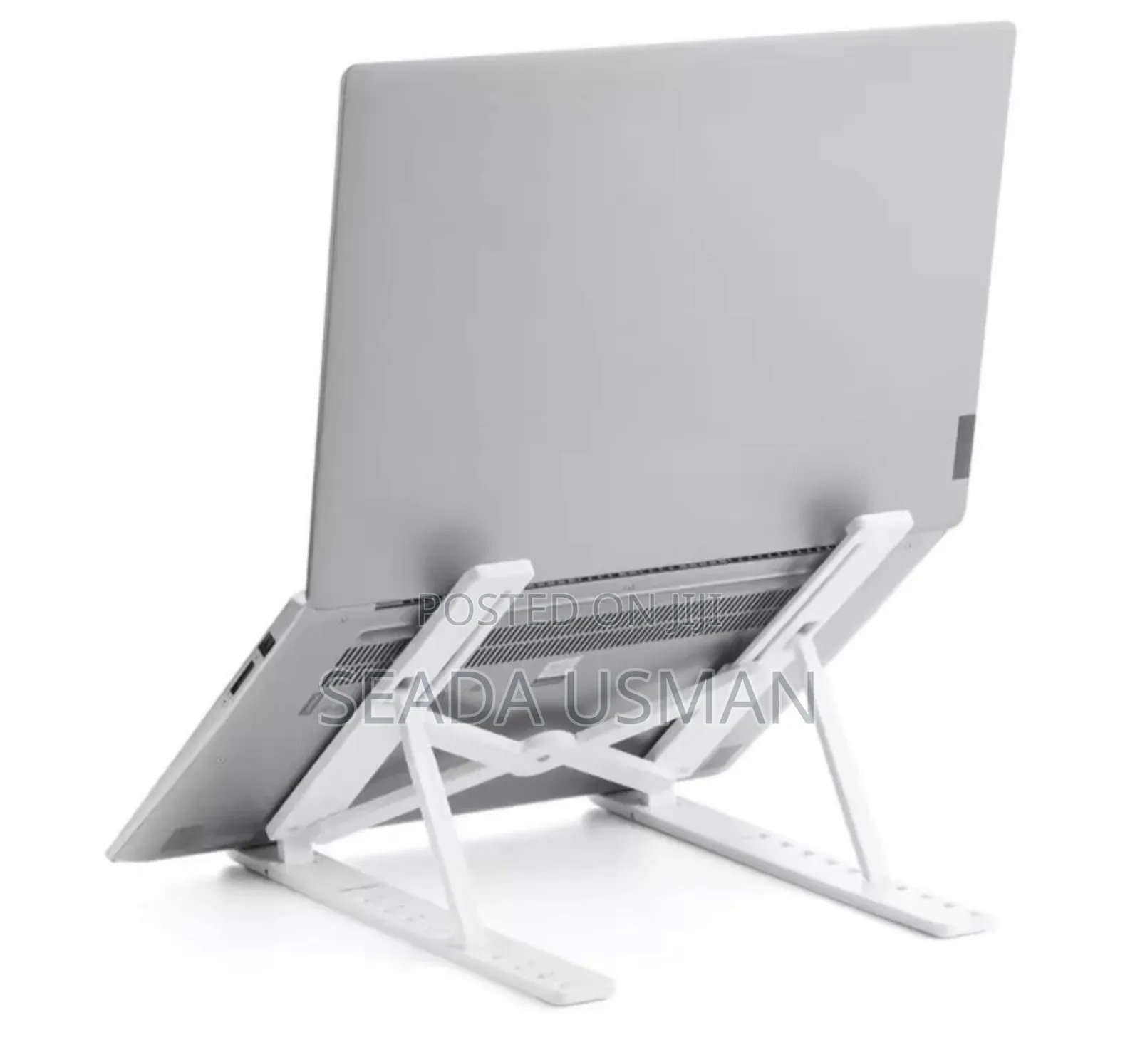 የላፕቶፕ ማስቀመጫ ብረት /Portable Laptop Stand
