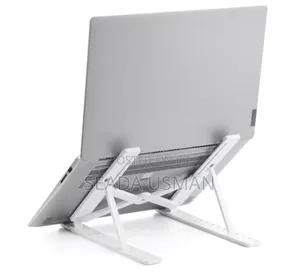 የላፕቶፕ ማስቀመጫ ብረት /Portable Laptop Stand