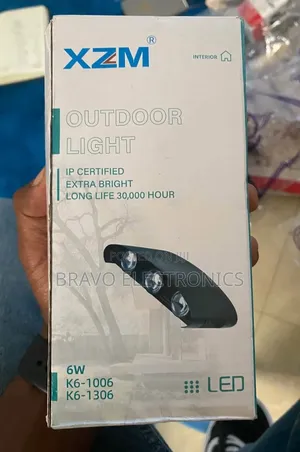 Photo - Brighten Your Nights With This Powerful Outdoor Light 3 