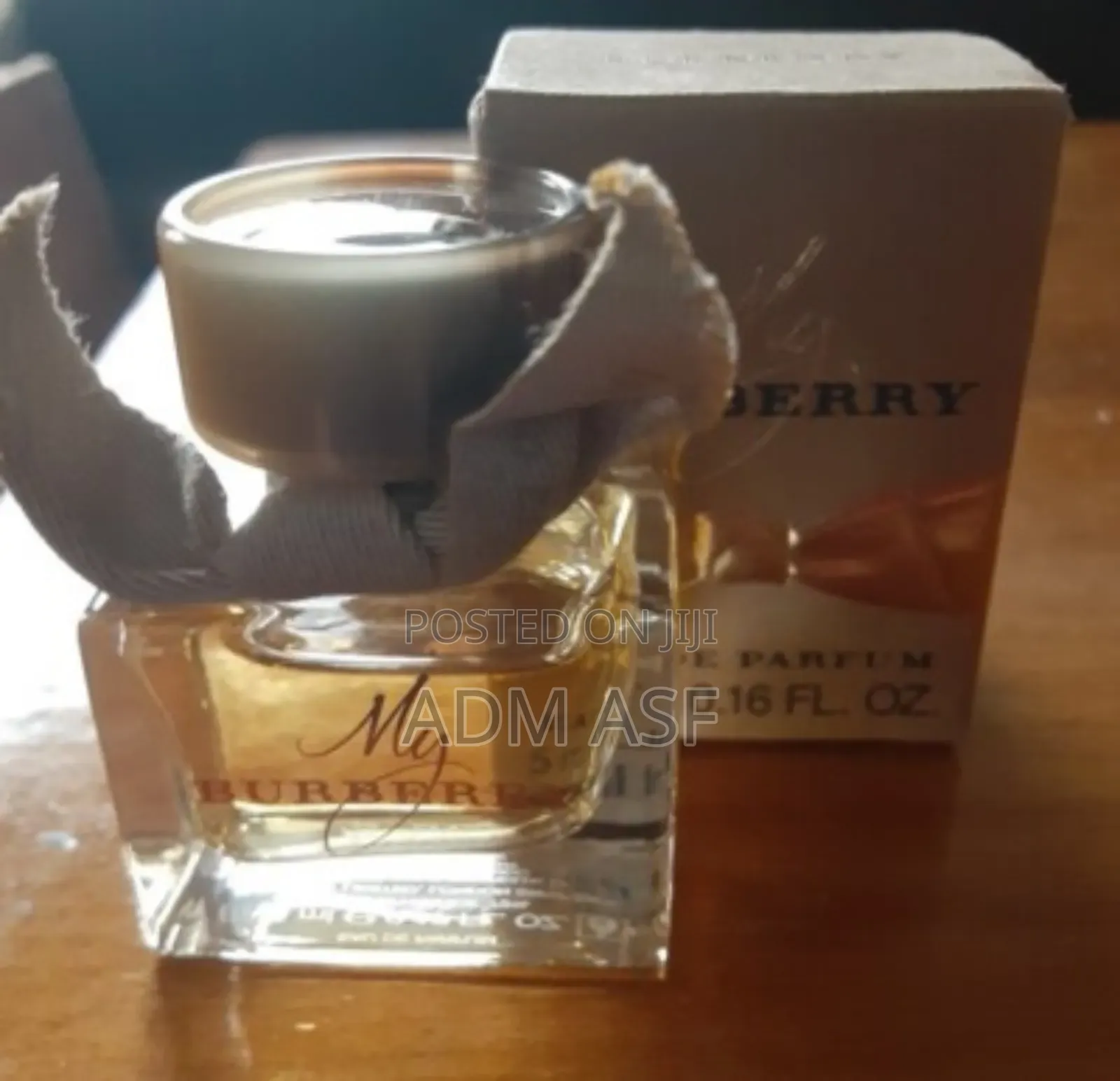 Burberry Perfume