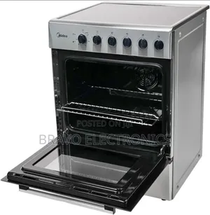 Photo - Premium Midea 60x60 Ceramic Oven – Bake, Grill Cook