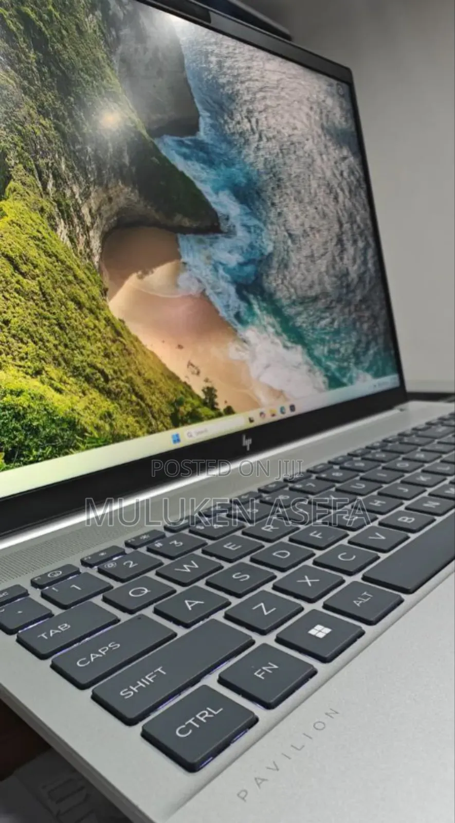 New Laptop HP Omen 16 16GB Intel Core I7 SSD 1T