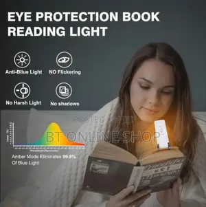 Photo - Led Reading Book Lighting
