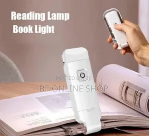 Led Reading Book Lighting