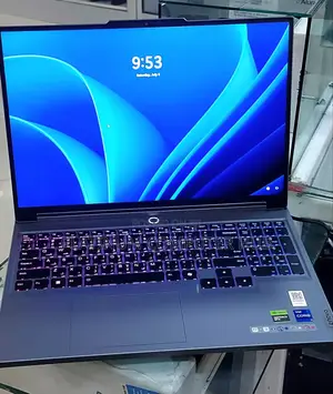 Photo - New Laptop Lenovo Legion 5 16GB Intel Core I7 SSD 1T