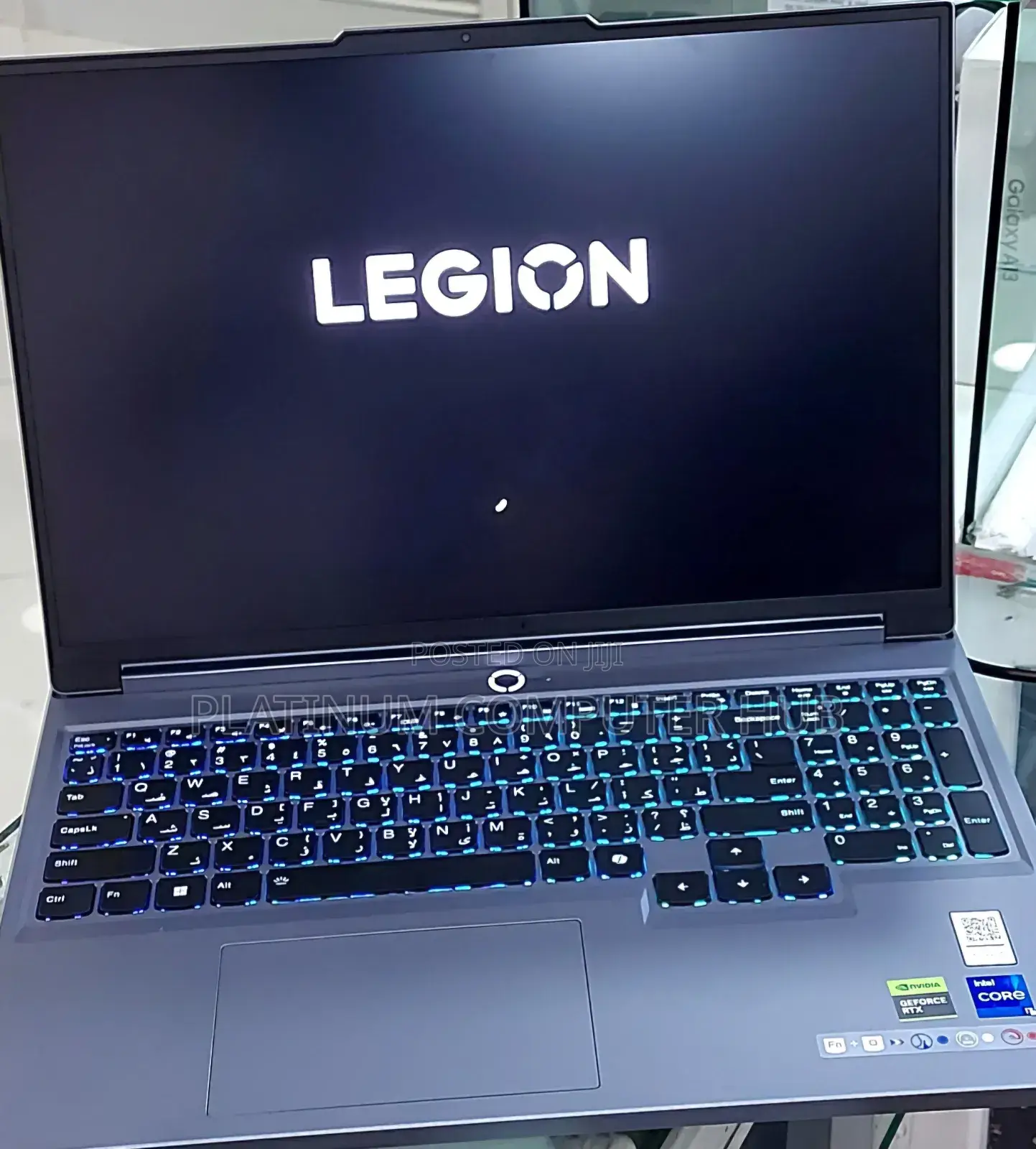 New Laptop Lenovo Legion 5 16GB Intel Core I7 SSD 1T