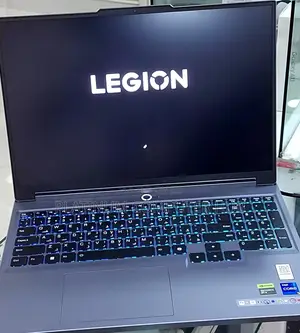 New Laptop Lenovo Legion 5 16GB Intel Core I7 SSD 1T