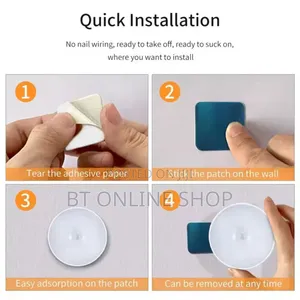 Portable Smart Sensor Night Light