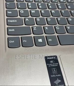 New Laptop Lenovo Ideapad 3 8GB Intel Core I3 SSD 256GB