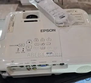 Epson Projector Model Name: Eb-S31 Has