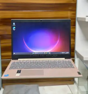New Laptop Lenovo Ideapad 3 8GB Intel Core I3 SSD 256GB