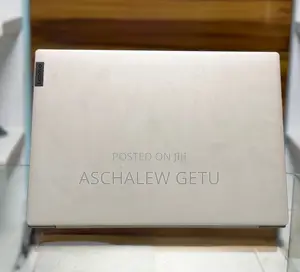 New Laptop Lenovo Ideapad 3 8GB Intel Core I3 SSD 256GB