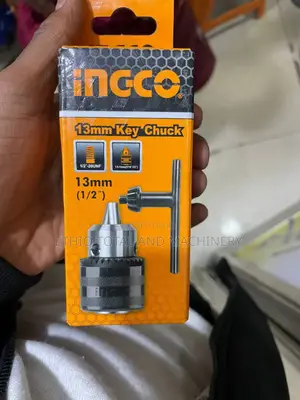 Drill Chuck 13 Mm Ingco