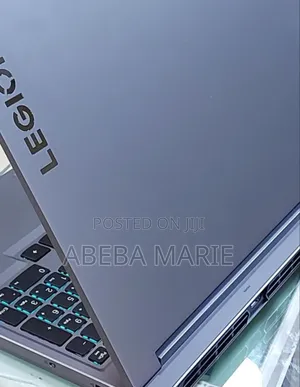 New Laptop Lenovo Legion 5 16GB Intel Core I7 SSD 1T