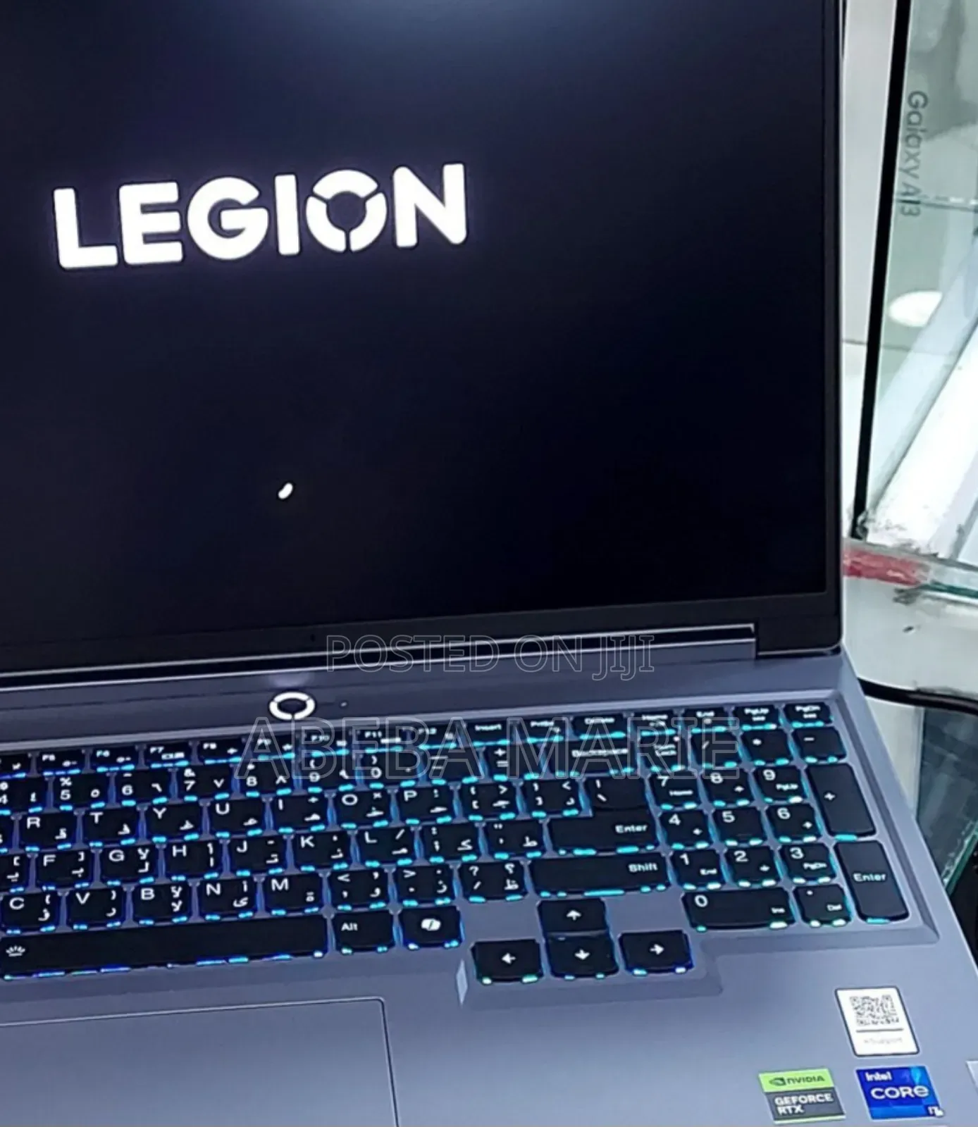 New Laptop Lenovo Legion 5 16GB Intel Core I7 SSD 1T