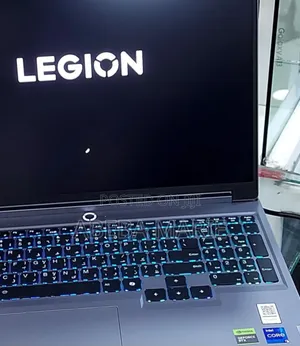 New Laptop Lenovo Legion 5 16GB Intel Core I7 SSD 1T
