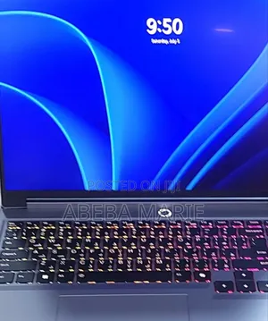New Laptop Lenovo Legion 5 16GB Intel Core I7 SSD 1T