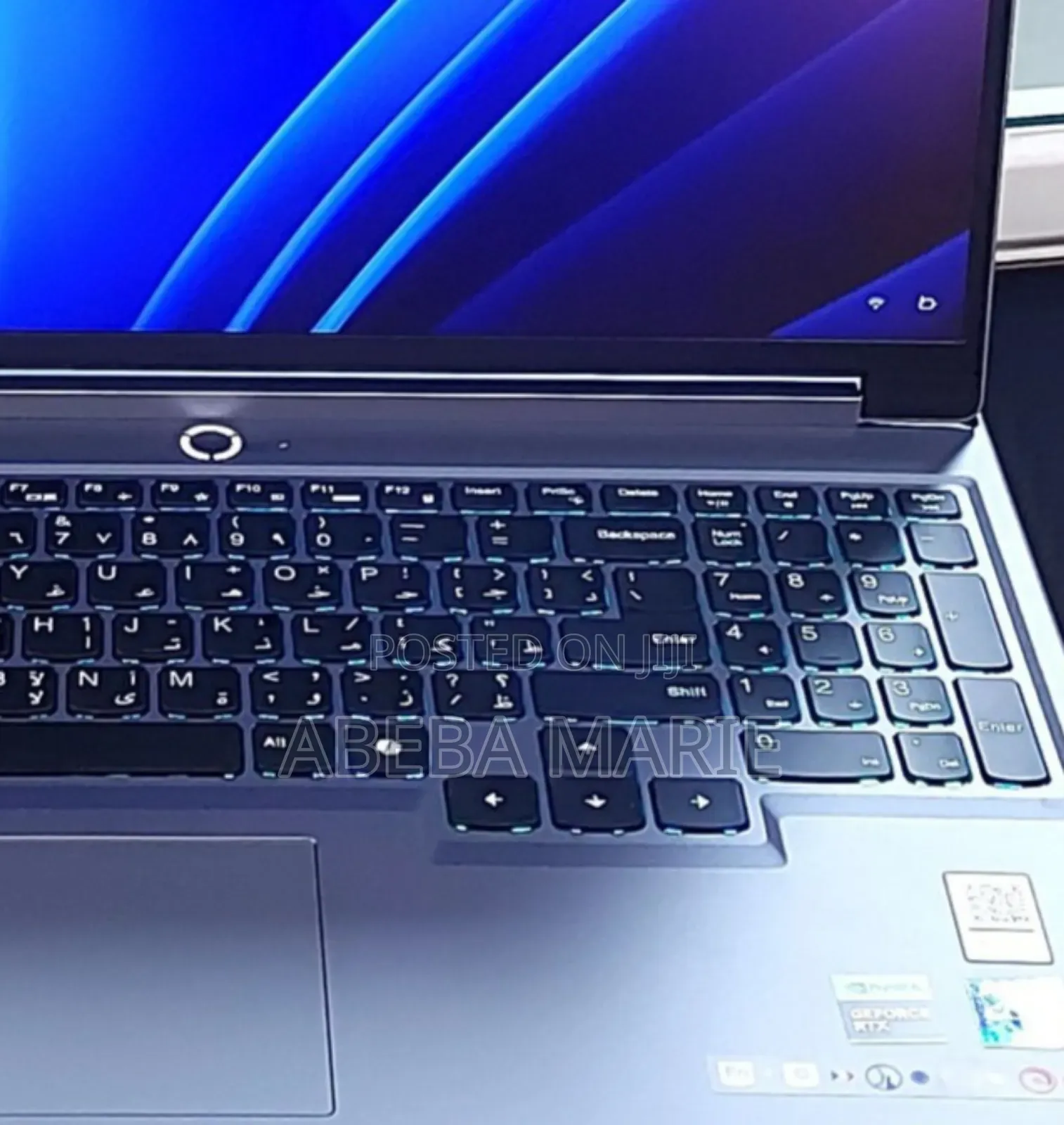 New Laptop Lenovo Legion 5 16GB Intel Core I7 SSD 1T