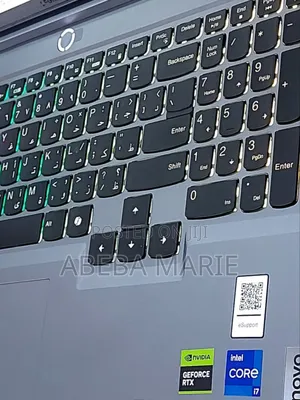 New Laptop Lenovo Legion 5 16GB Intel Core I7 SSD 1T