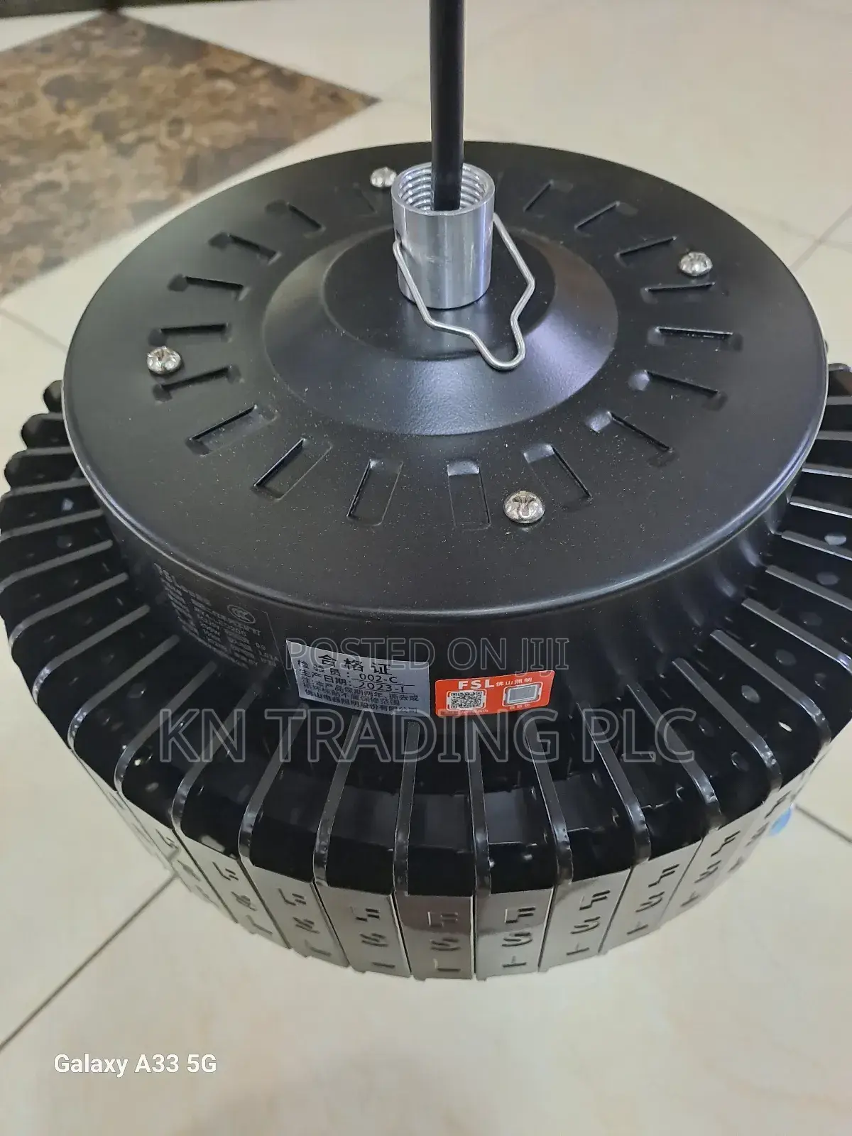 Highbay Light 200watt