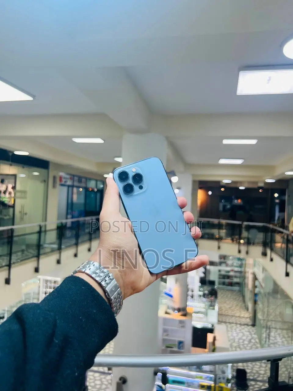 Apple iPhone 13 Pro 128 GB Blue