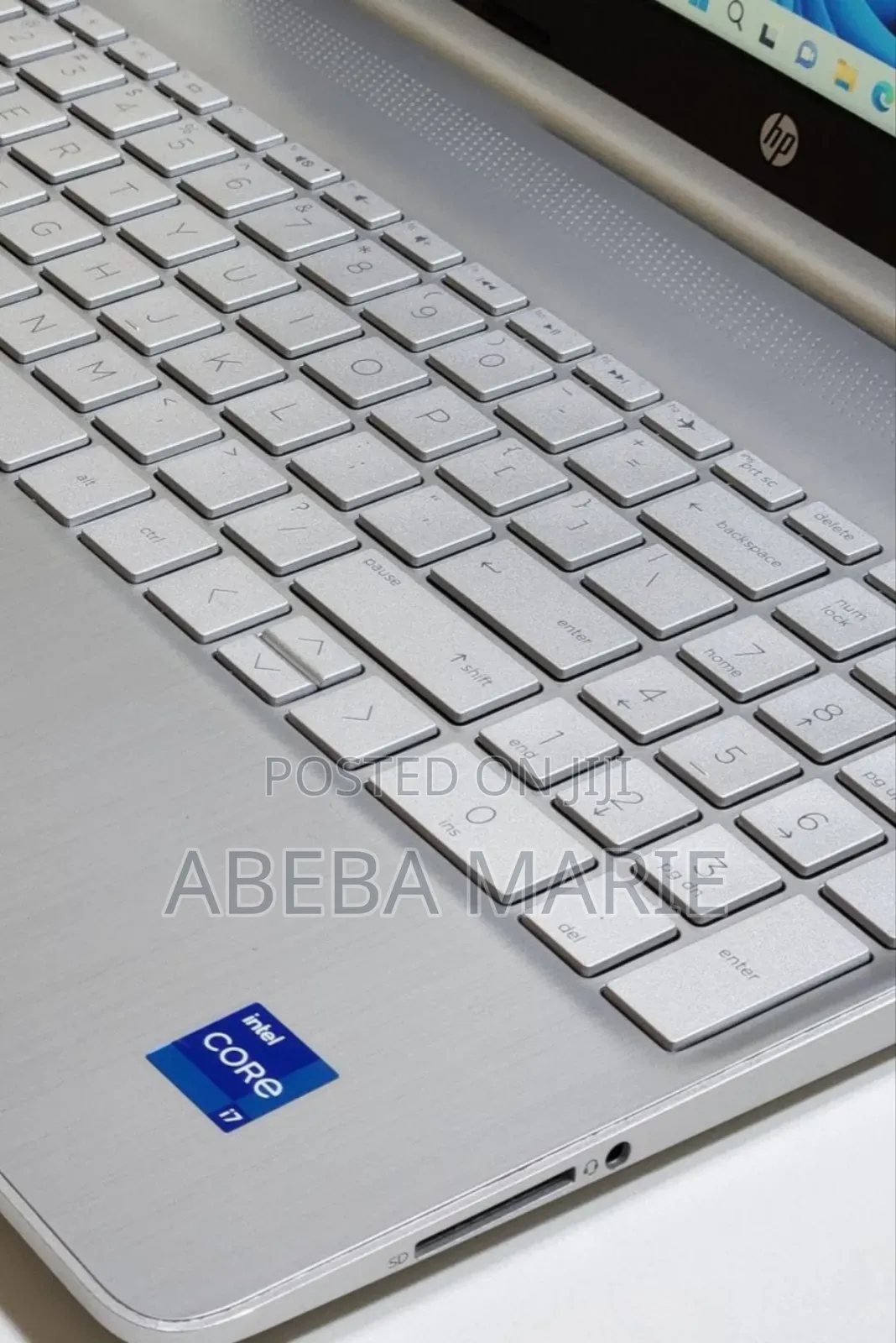 New Laptop HP Stream Notebook 16GB Intel Core I7 SSD 512GB