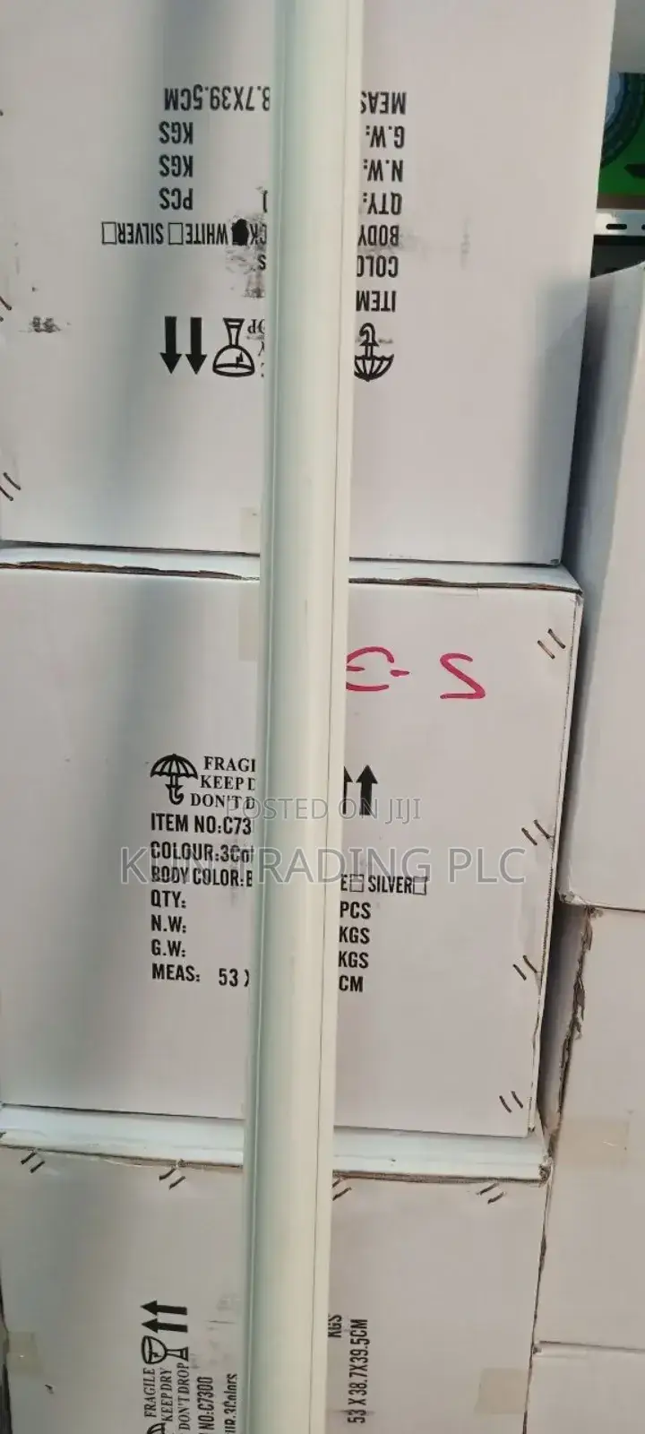 Floor Trunking 50x15mm