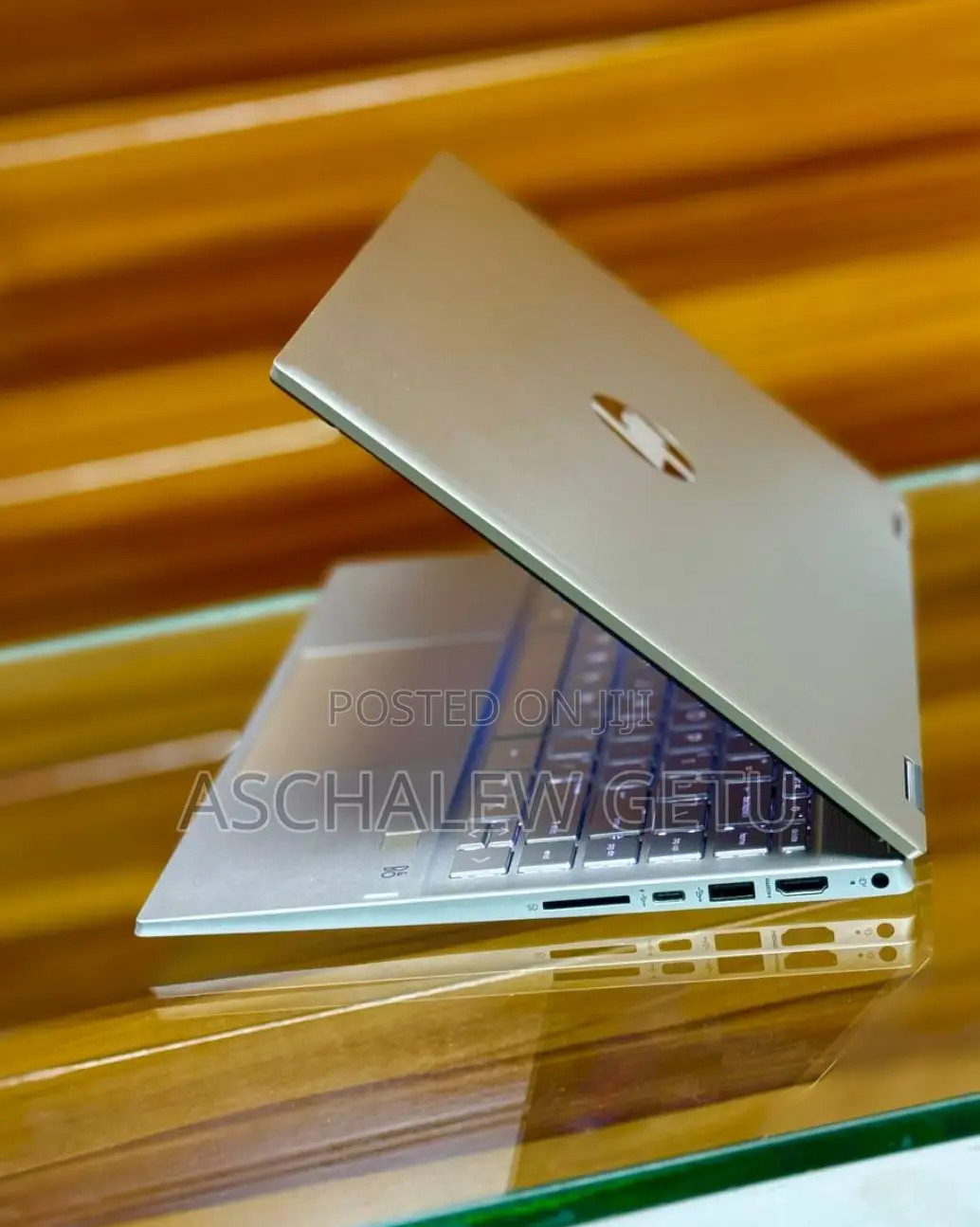 New Laptop HP Pavilion 15 8GB Intel Core I5 SSD 512GB