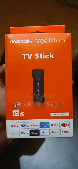 Android Tv Stick