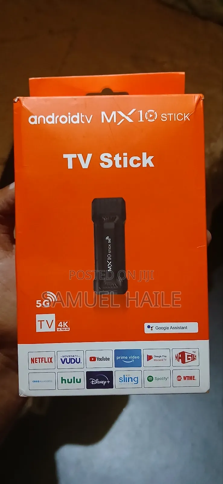Android Tv Stick