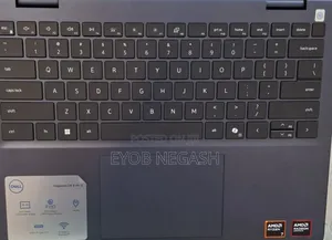 New Laptop Dell Inspiron 15 16GB AMD Ryzen 7 SSD 1T