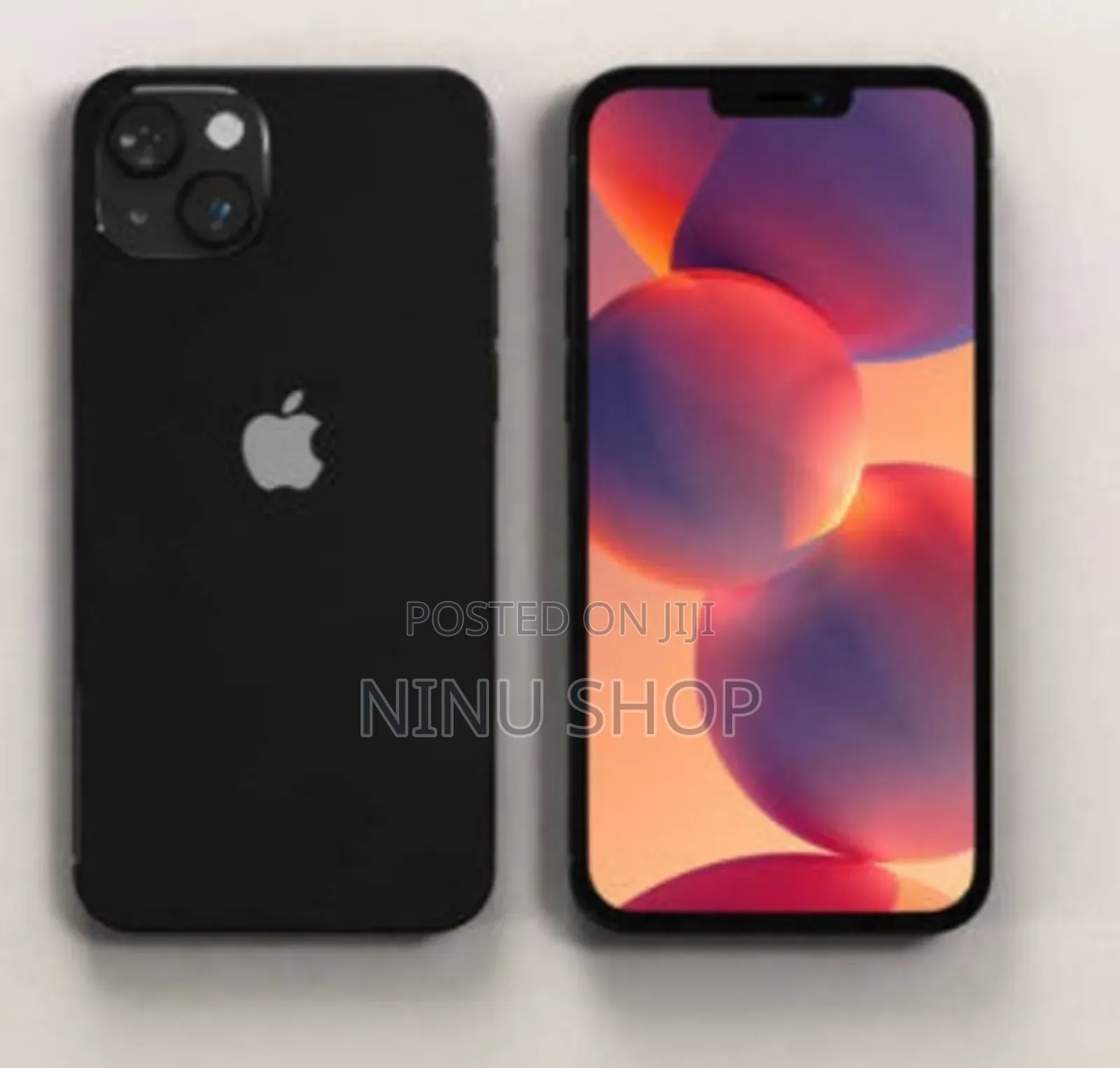 Apple iPhone 13 Mini 128 GB Black