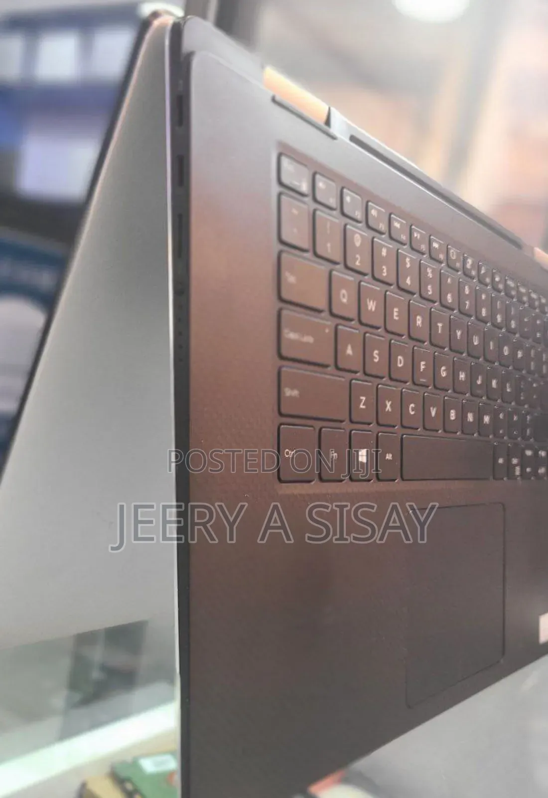 New Laptop Dell Precision 5540 16GB Intel Core I7 SSD 512GB