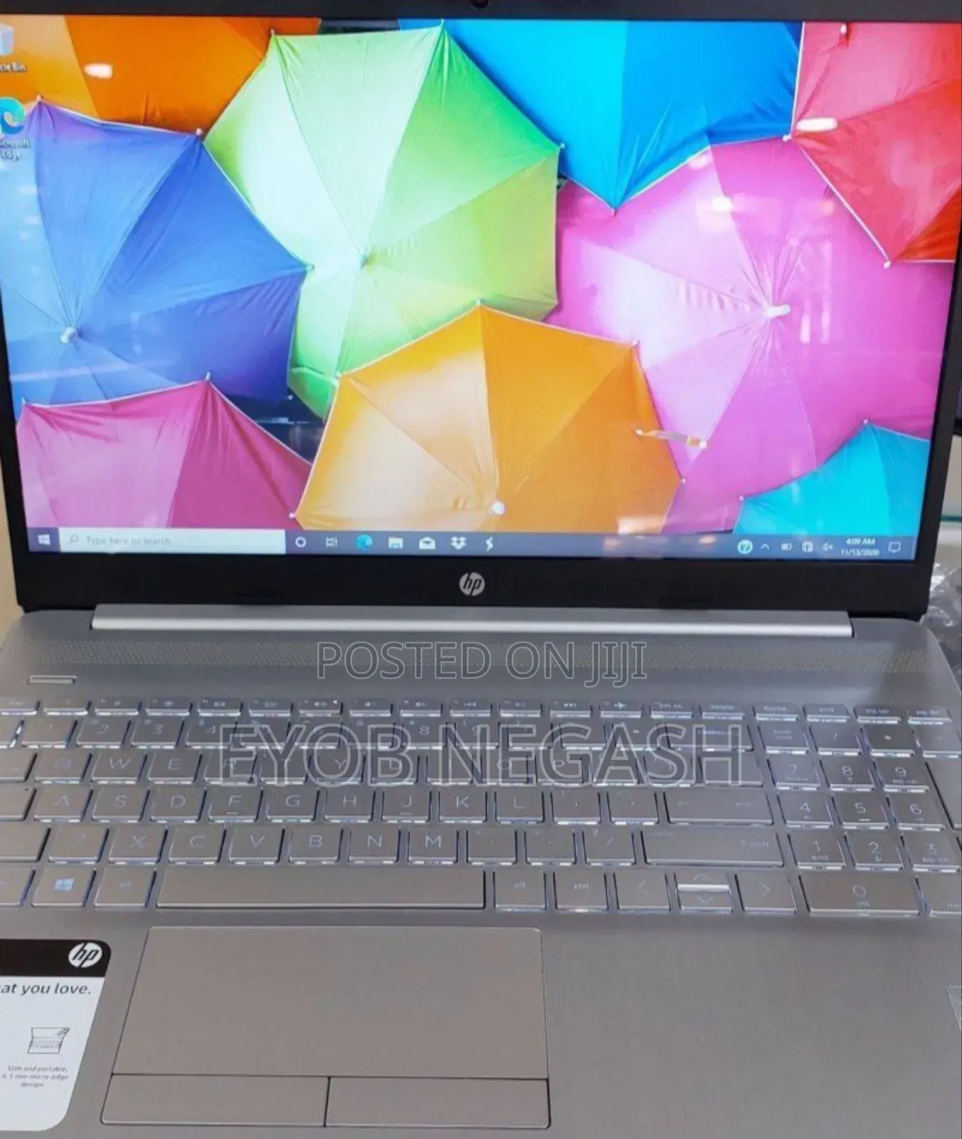 New Laptop HP Stream Notebook 16GB Intel Core I5 SSD 512GB