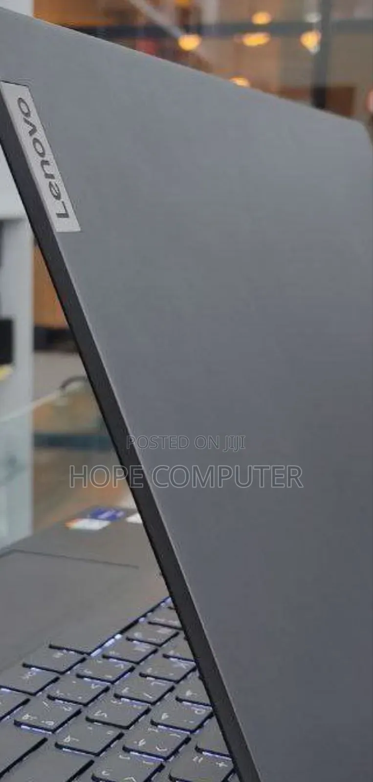 New Laptop Lenovo Ideapad 3 16GB Intel Core I7 SSD 512GB