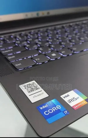 New Laptop Lenovo Ideapad 3 16GB Intel Core I7 SSD 512GB