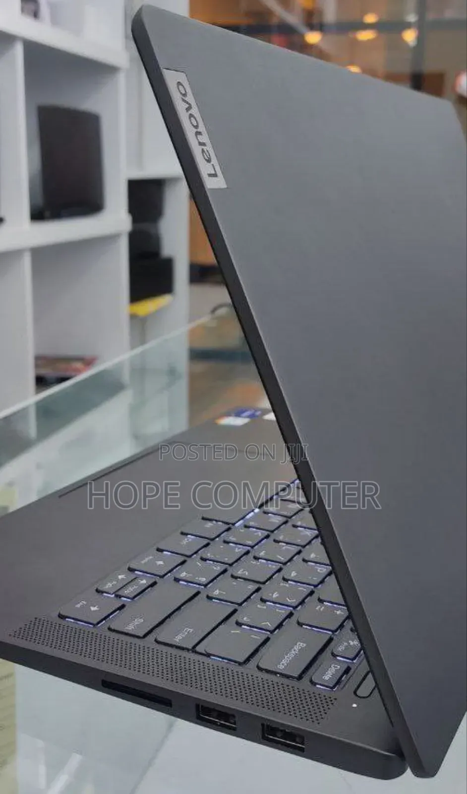 New Laptop Lenovo Ideapad 3 16GB Intel Core I7 SSD 512GB