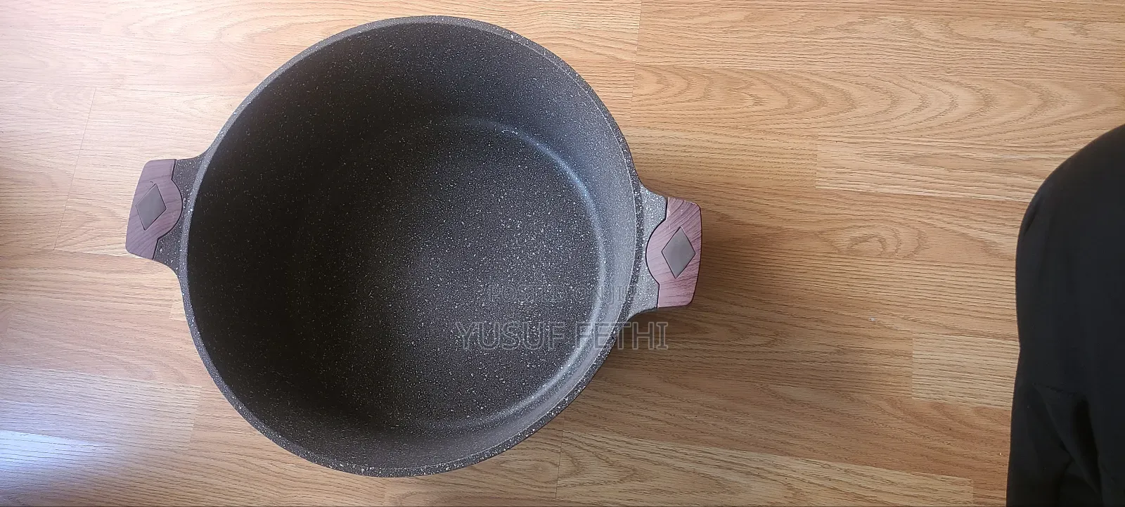Pot(ዘመናዊ ድስጥ) 2pcs