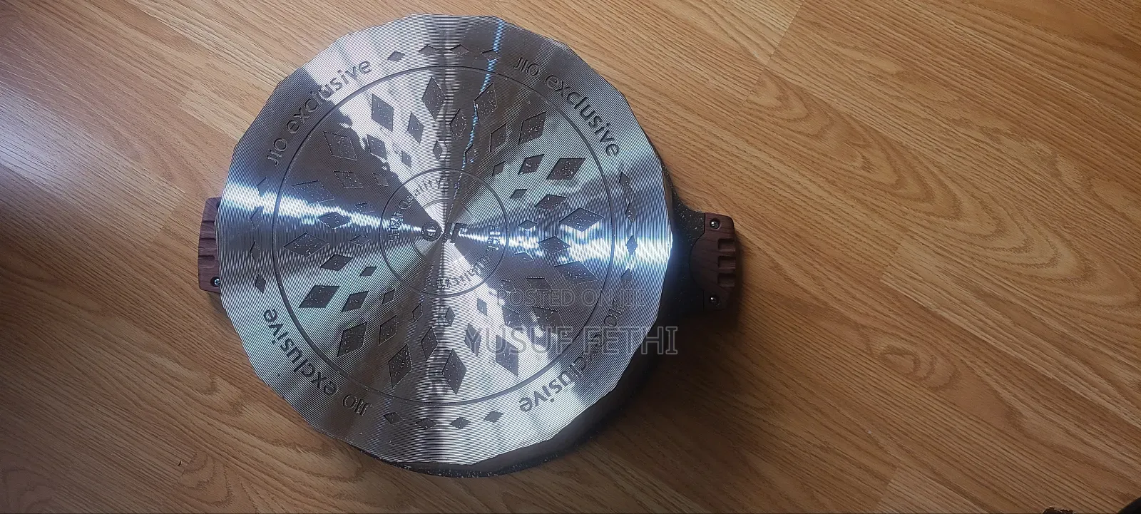 Pot(ዘመናዊ ድስጥ) 2pcs