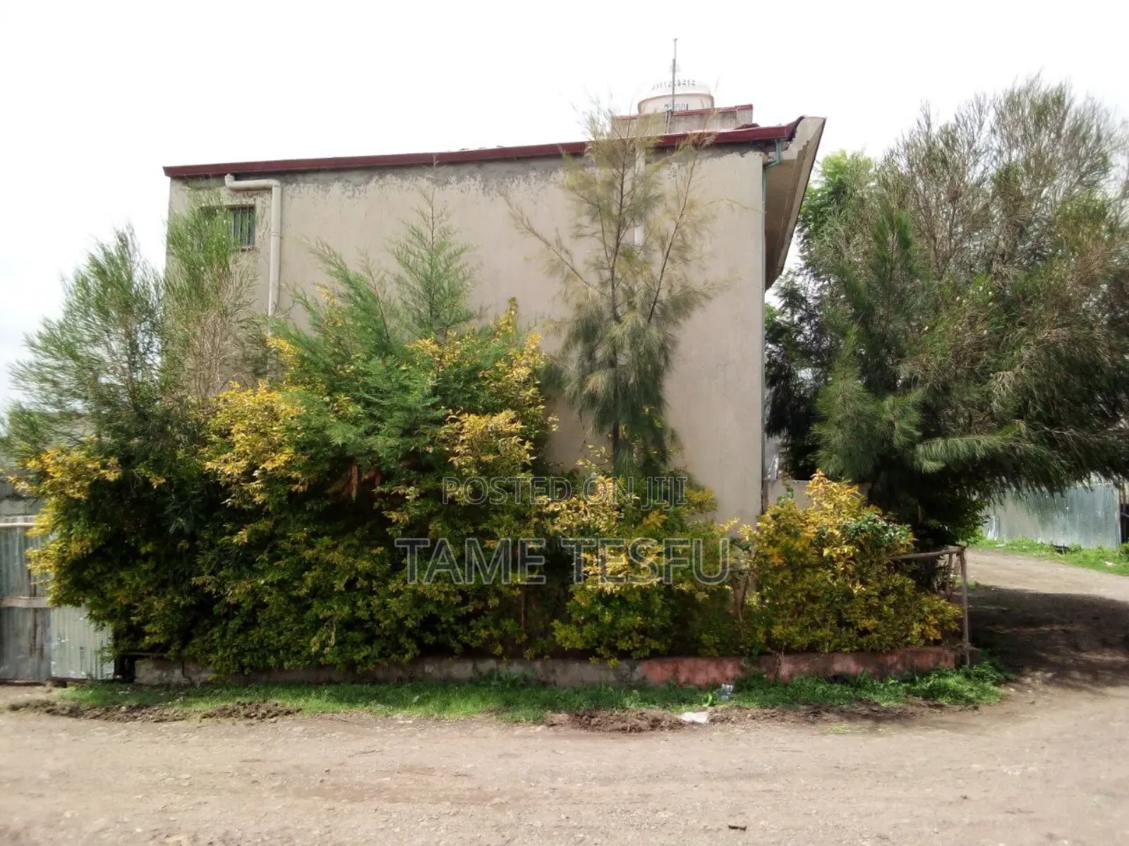 Furnished 4bdrm House in Tafoo, Oromia-Finfinne for sale