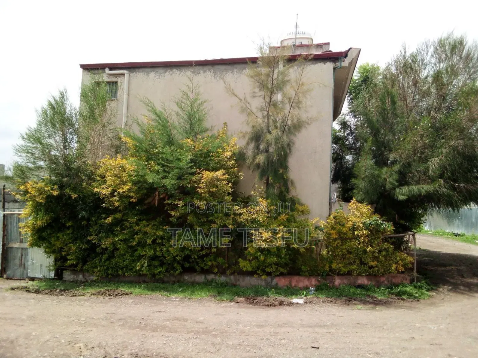 Furnished 4bdrm House in Tafoo, Oromia-Finfinne for sale