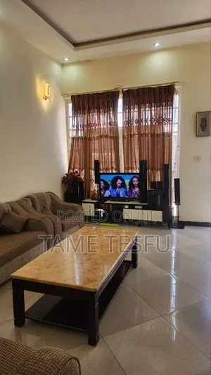 Photo - Furnished 4bdrm House in Tafoo, Oromia-Finfinne for sale