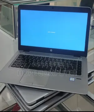 Photo - New Laptop HP EliteBook 840 G3 8GB Intel Core I5 SSD 256GB