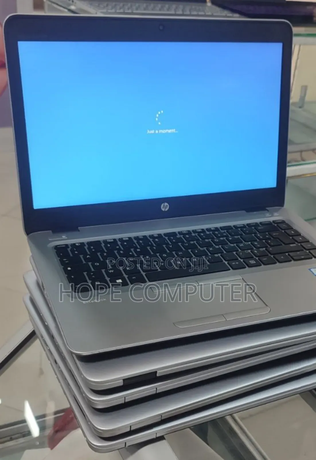 New Laptop HP EliteBook 840 G3 8GB Intel Core I5 SSD 256GB