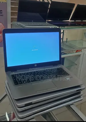 New Laptop HP EliteBook 840 G3 8GB Intel Core I5 SSD 256GB