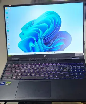 Photo - New Laptop Acer Predator Helios Neo 16 16GB Intel Core I9 SSD 1T