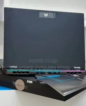 New Laptop Acer Predator Helios Neo 16 16GB Intel Core I9 SSD 1T