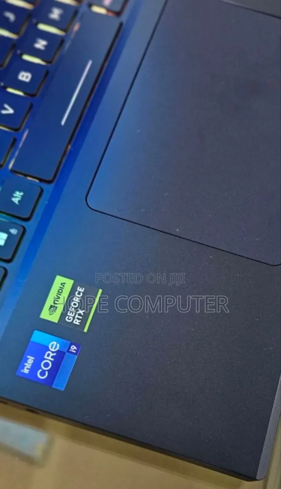 New Laptop Acer Predator Helios Neo 16 16GB Intel Core I9 SSD 1T