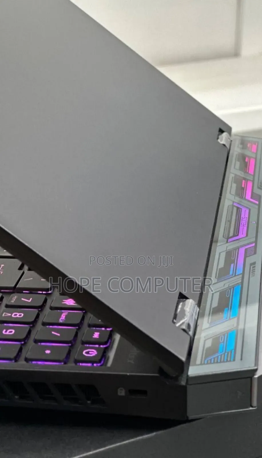 New Laptop Acer Predator Helios Neo 16 16GB Intel Core I9 SSD 1T