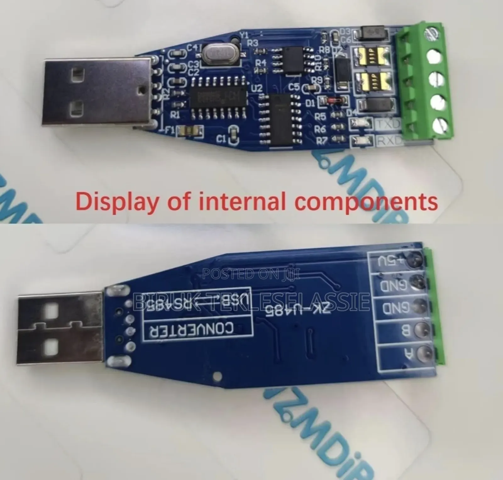 Industrial Usb to Rs485 Converter